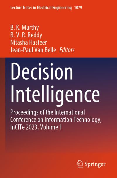 Decision Intelligence Volume 1
