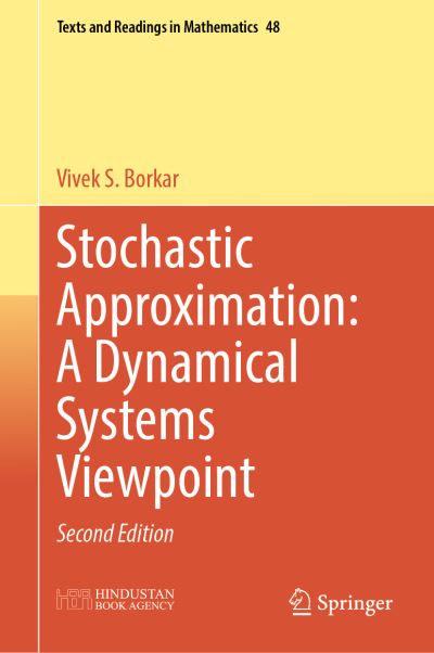 Stochastic Approximation