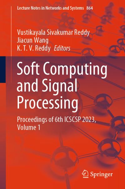 Soft Computing and Signal Processing Volume 1