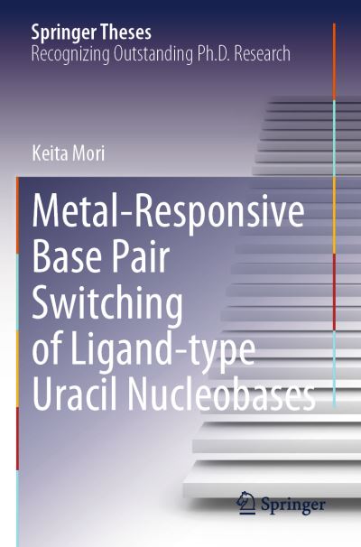 Metal-Responsive Base Pair Switching of Ligand-Type Uracil Nucleobases