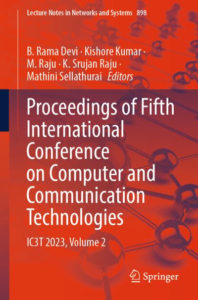 Proceedings of Fifth International Conference on Computer and Communication Technologies Volume 2