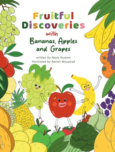 Fruitful Discoveries With Bananas, Apples and Grapes