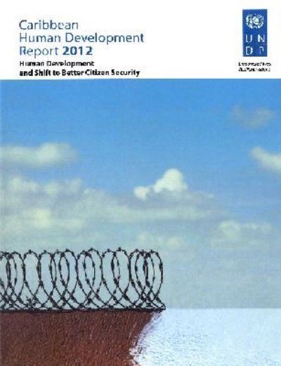 Caribbean Human Development Report 2012