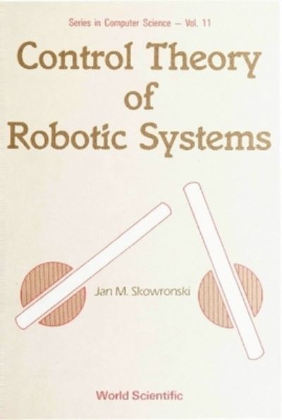 Control Theory Of Robotic Systems