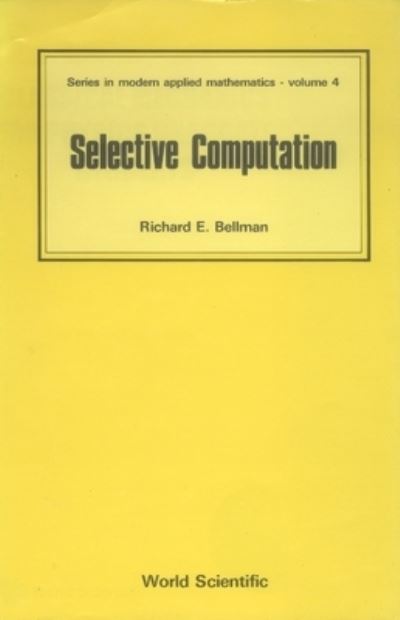Selective Computation