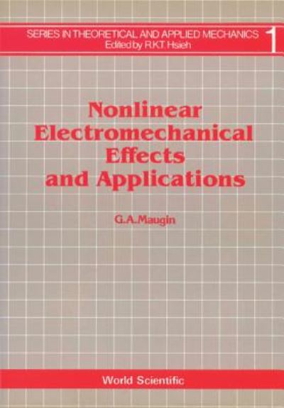 Nonlinear Electromechanical Effects and Applications