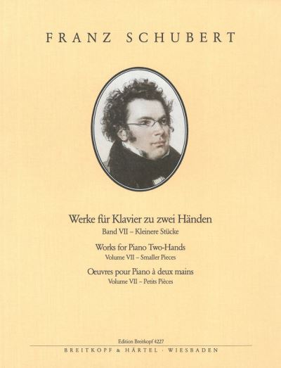 Complete Piano Works
