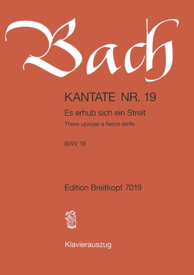 Cantata BWV 19 