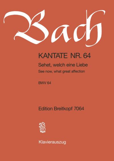 Cantata BWV 64 