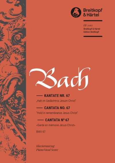 Cantata BWV 67 