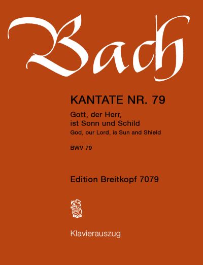 Cantata BWV 79 