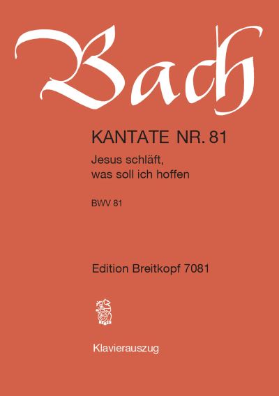 Cantata BWV 81 