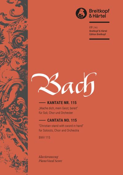 Cantata BWV 115 