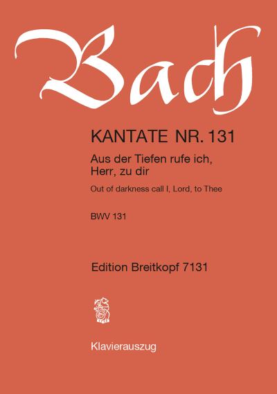 Cantata BWV 131 