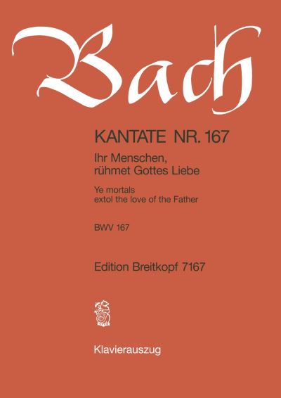 Cantata BWV 167 