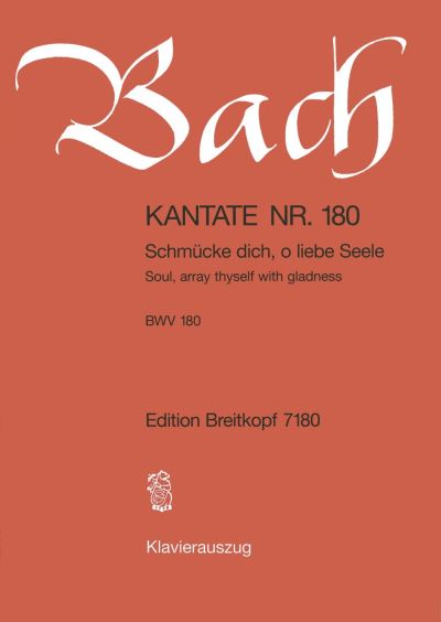 Cantata BWV 180 