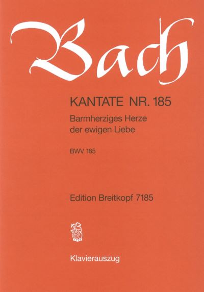 Cantata BWV 185 
