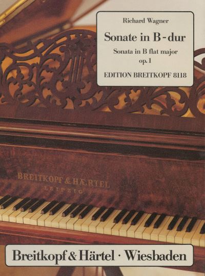 Sonata in Bb Major Op. 1