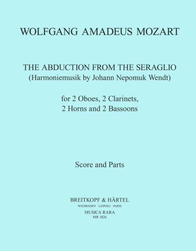 The Abduction from the Seraglio K. 384