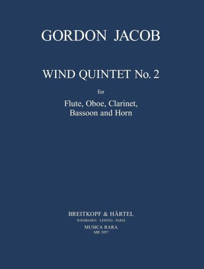 Wind Quintet No. 2