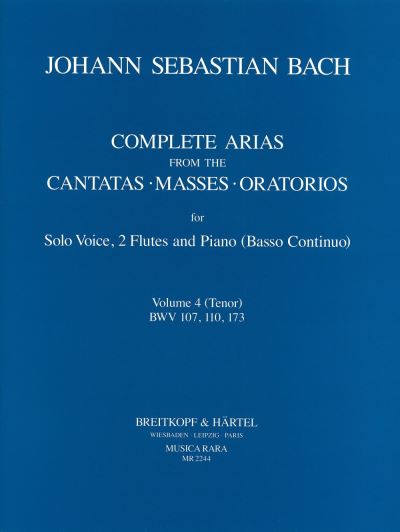 Complete Arias