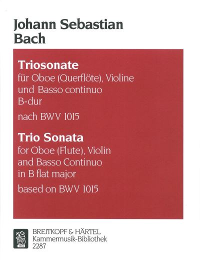 Trio Sonata in Bb Major