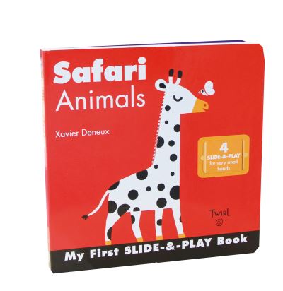 Safari Animals