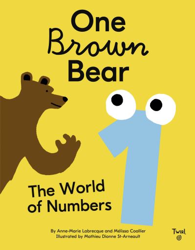 One Brown Bear