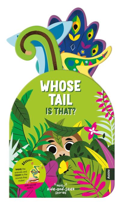 Whose Tail Is That?