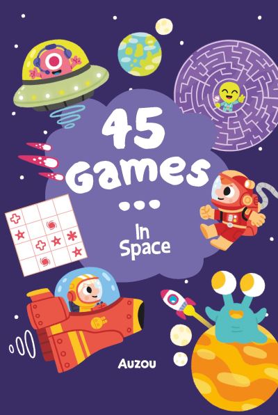 45 Games In Space