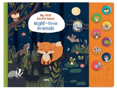 Night-Time Animals