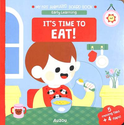 It's Time to Eat!