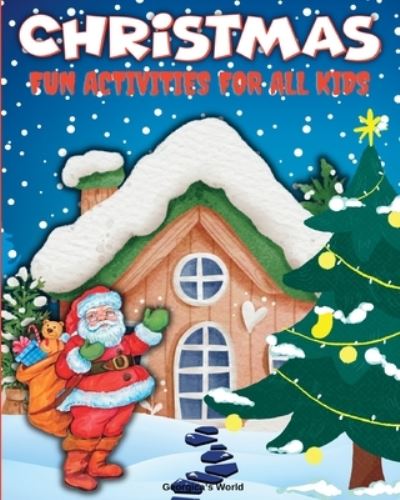 Christmas Fun Activities for All Kids