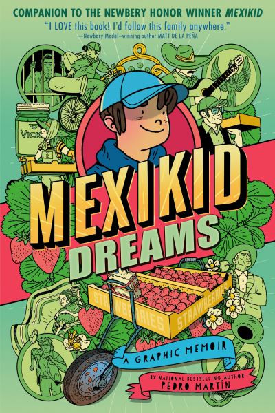 Mexikid Dreams