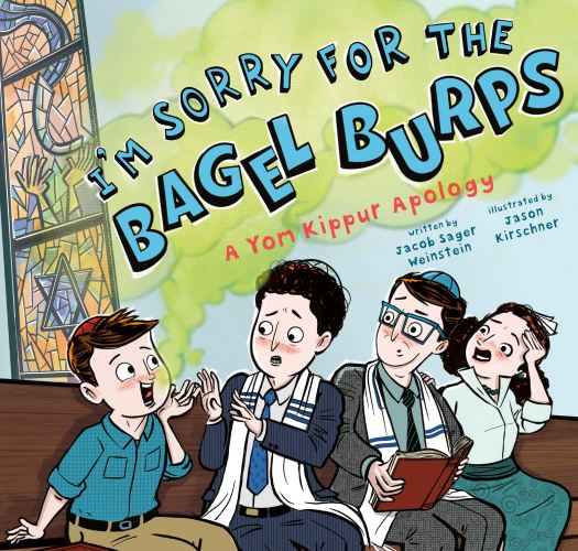 I'm Sorry for the Bagel Burps