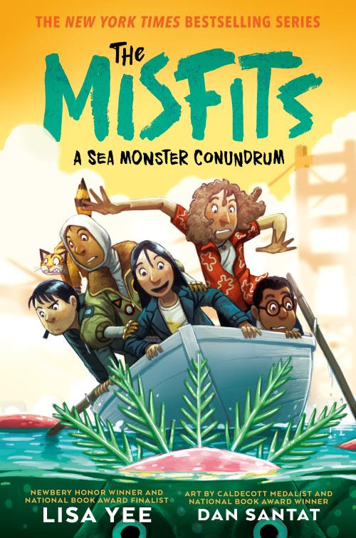 A Sea Monster Conundrum