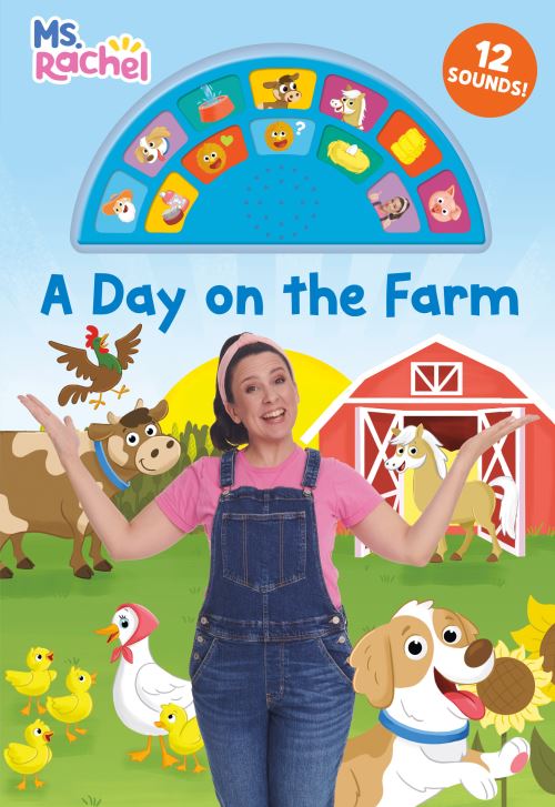 A Day on the Farm (Ms. Rachel)