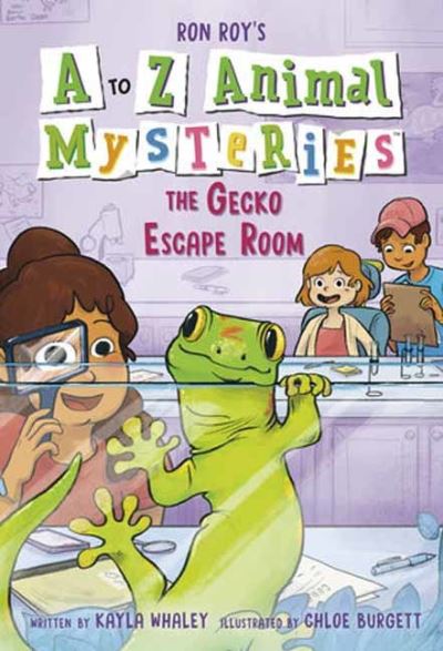 The Gecko Escape Room