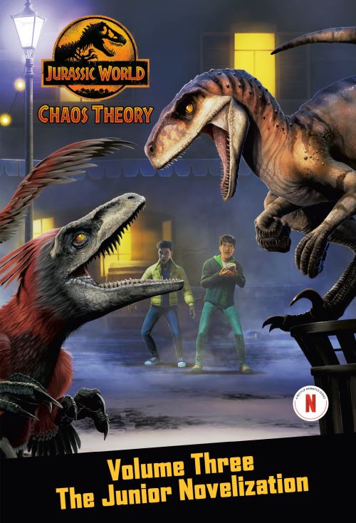 Chaos Theory, Volume Three