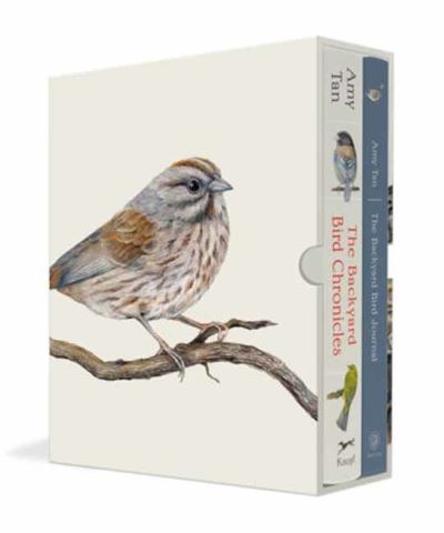 Backyard Bird Collection [Special Edition, Book & Nature Journal Boxed Set], The