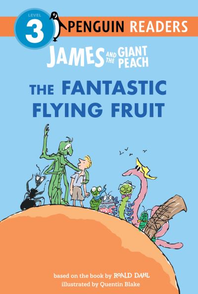 James and the Giant Peach