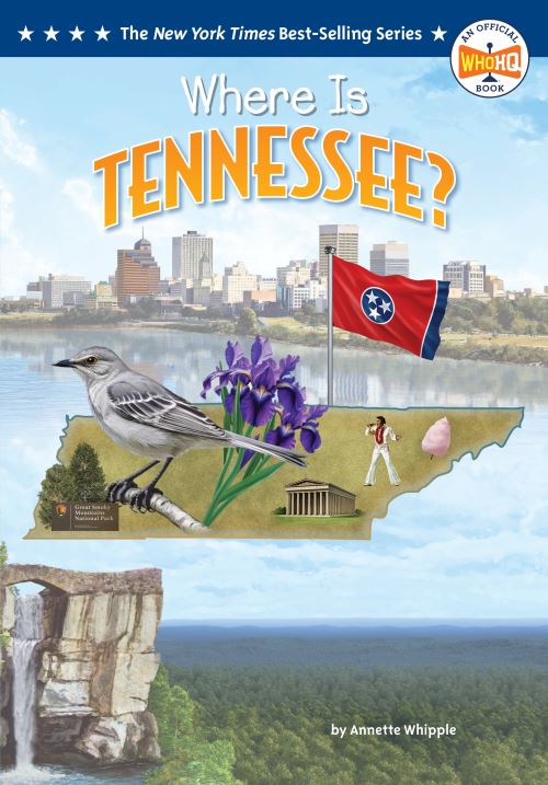 Where Is Tennessee?