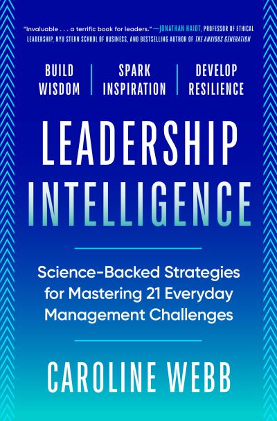 Leadership Intelligence