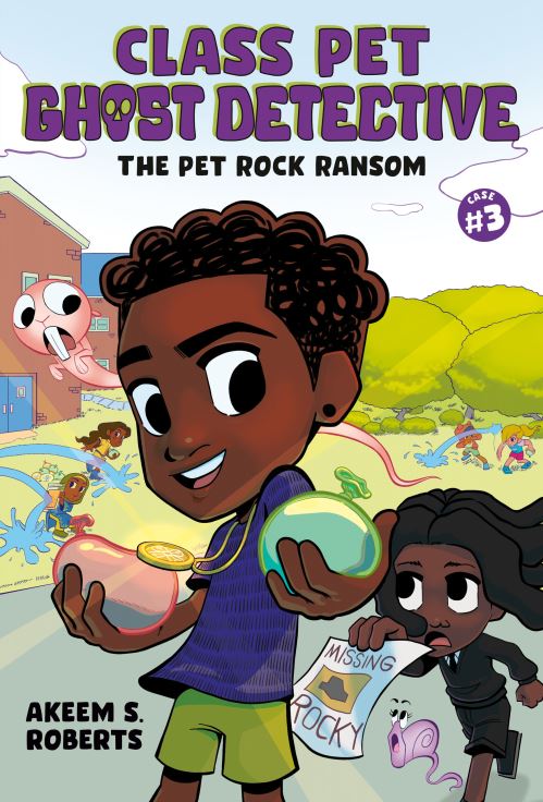 The Pet Rock Ransom