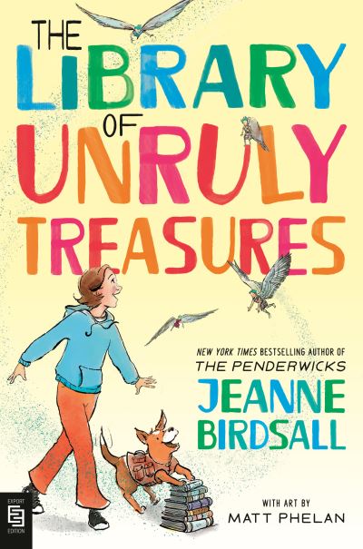 Library of Unruly Treasures, The