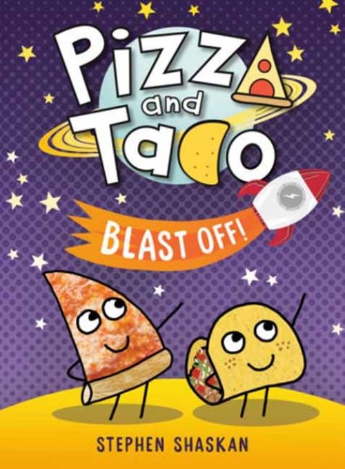 Blast Off!