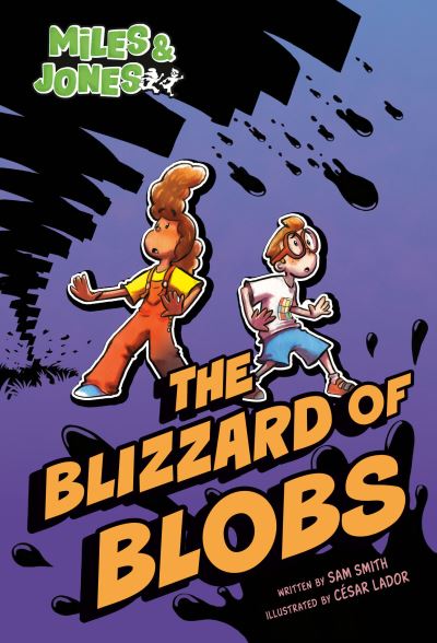 The Blizzard of Blobs