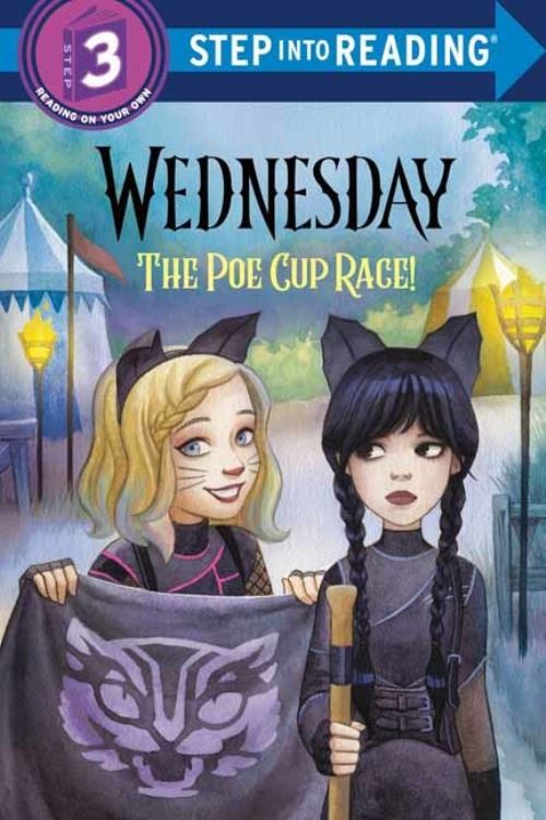 The Poe Cup Race!