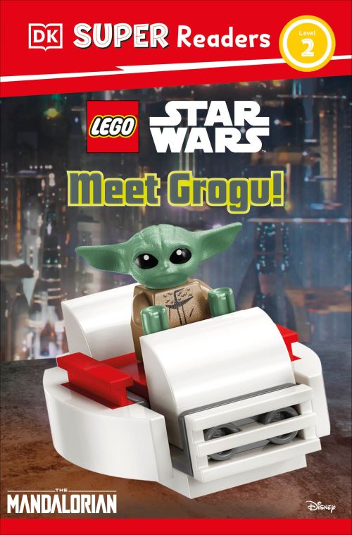 DK Super Readers Level 2 LEGO Star Wars
