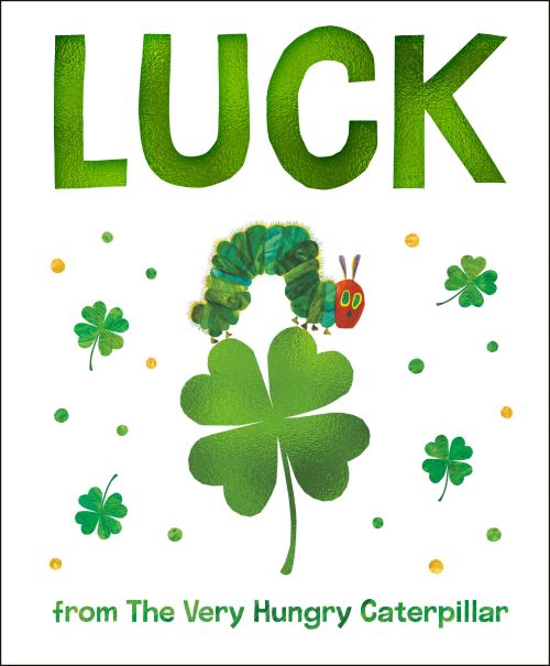 Luck from The Very Hungry Caterpillar